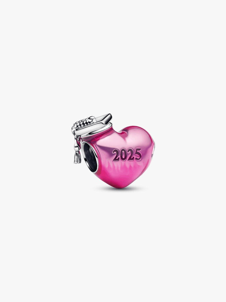 2025 Graduation Charm Bracelet