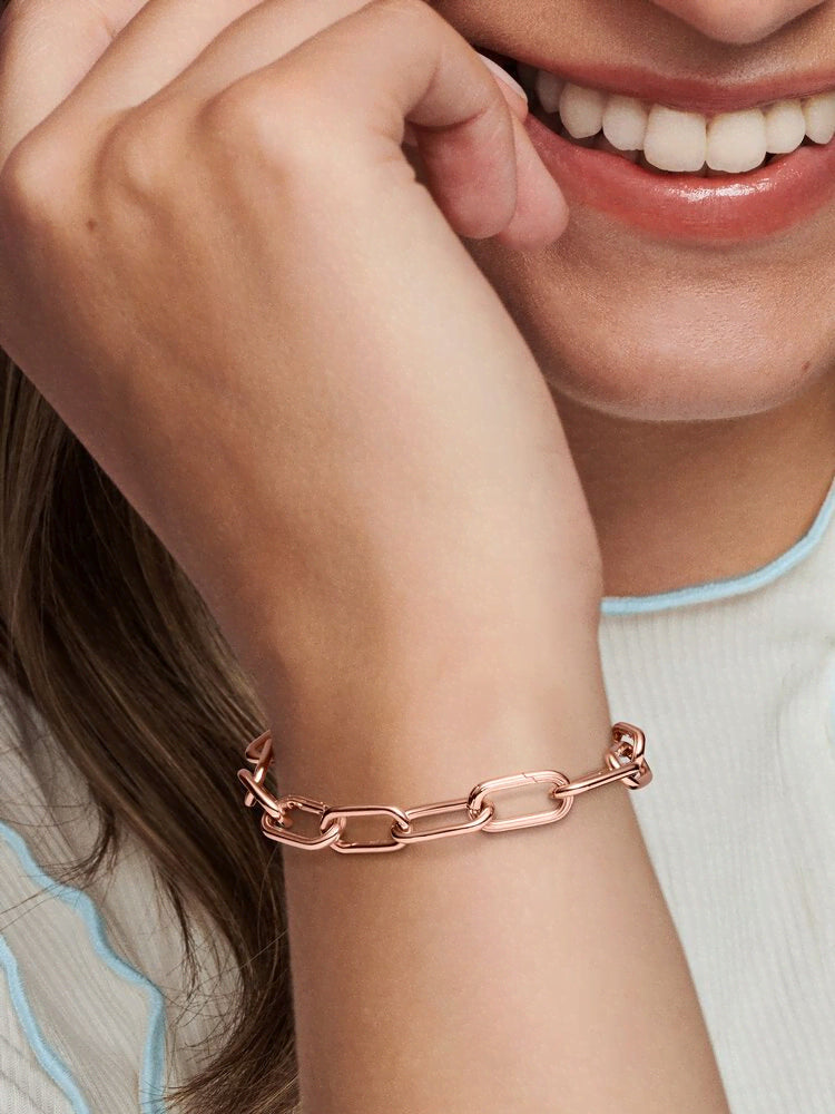 Pandora ME Medium-Link Chain Bracelet