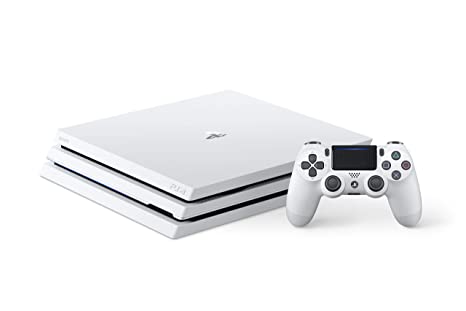 PlayStation 4 Pro Gaming Console 1TB White