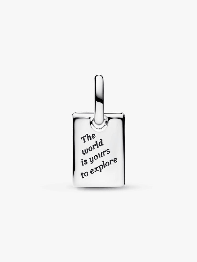 Travel Dangle Charm