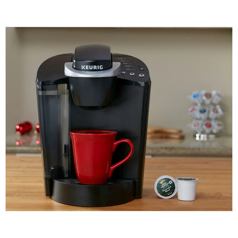 Keurig K-Classic Single Serve K-Cup Pod Coffee Maker, 48 Ounces, Black - K50