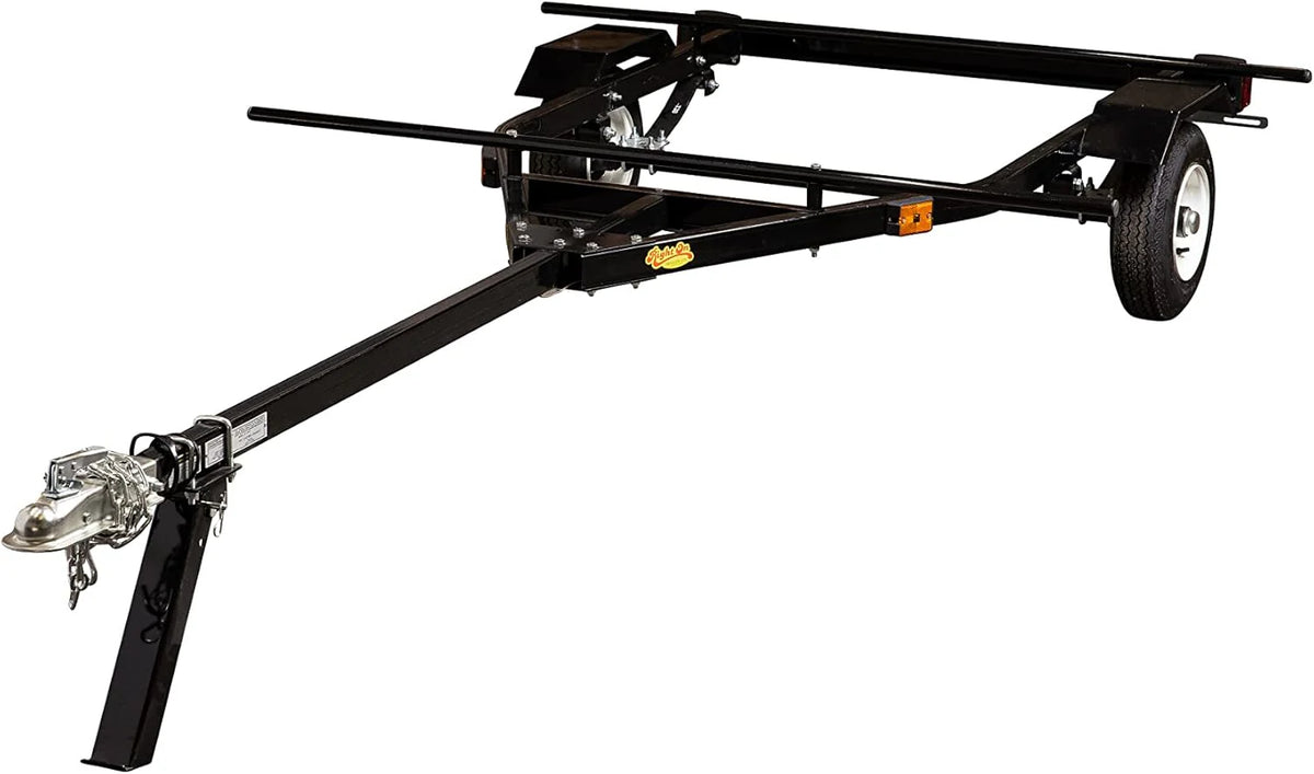 Multi Sport Trailer With 65 Inch Crossbars And 300 Pounds Capacity