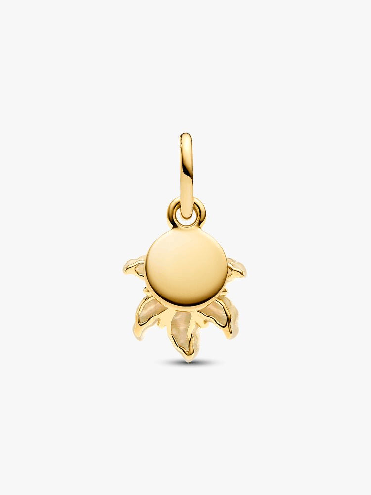 Disney Tangled Sundrop Flower Glow-in-the-dark Charm