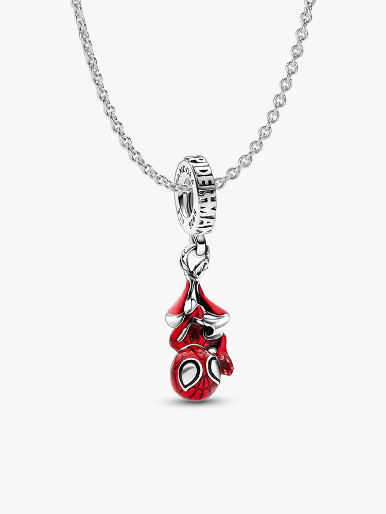 Marvel Spider-Man Necklace Set