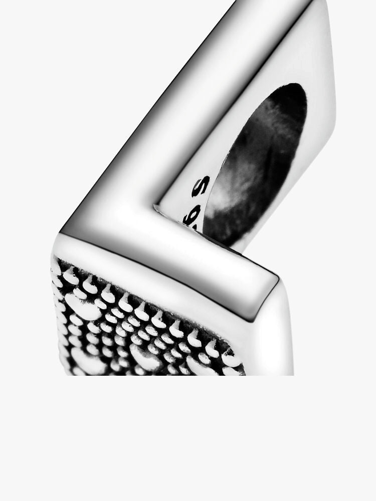 Letter L Alphabet Charm