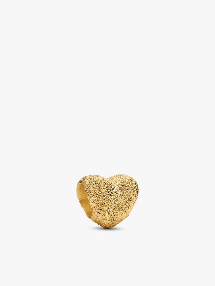 Golden Mini Charm Trio