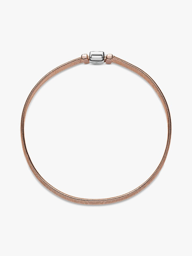 FINAL SALE - Pandora Reflexions™ Multi Snake Chain Bracelet