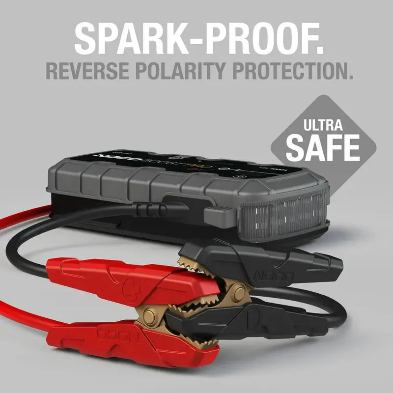 NOCO Boost Pro 3000A 12V Lithium Jump Starter - GB150