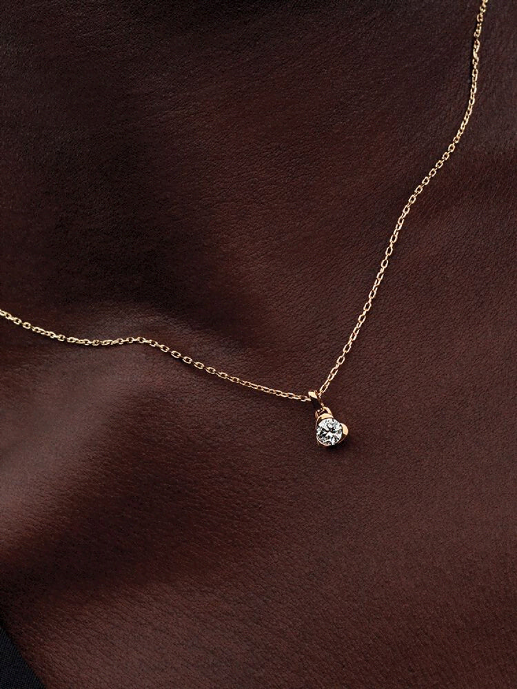 Pandora Talisman 14k Gold Lab-grown Diamond Heart Pendant