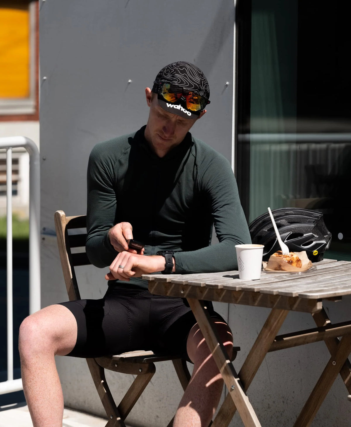 Wahoo ELEMNT Bolt V2 GPS Cycling Bike Computer - V2
