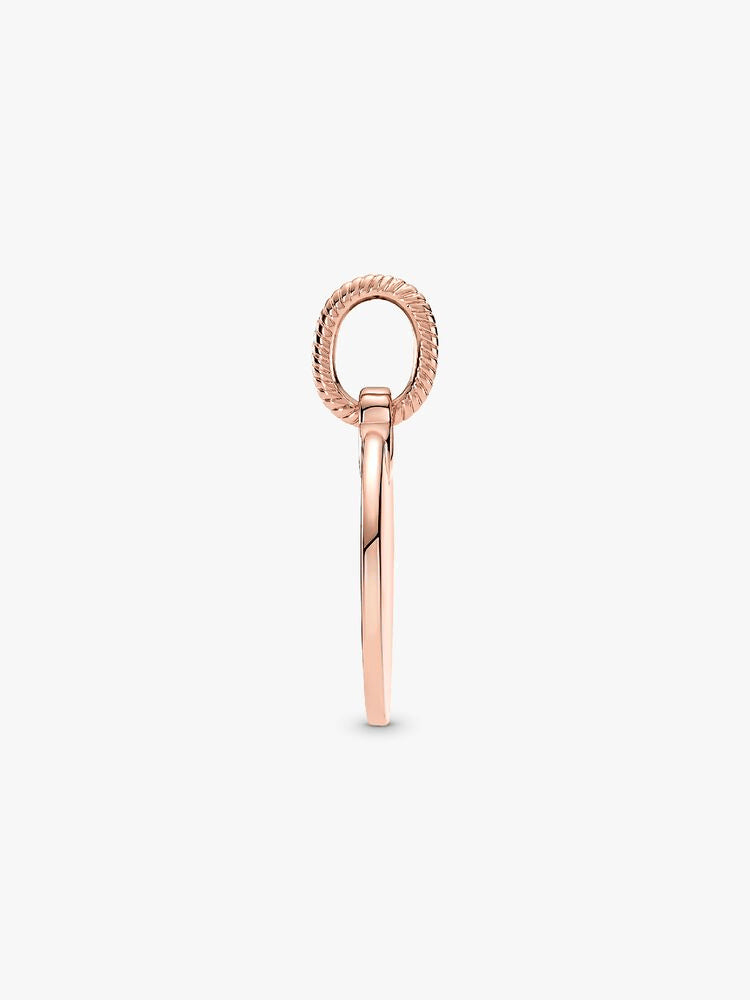 Engravable Round Tag Pendant