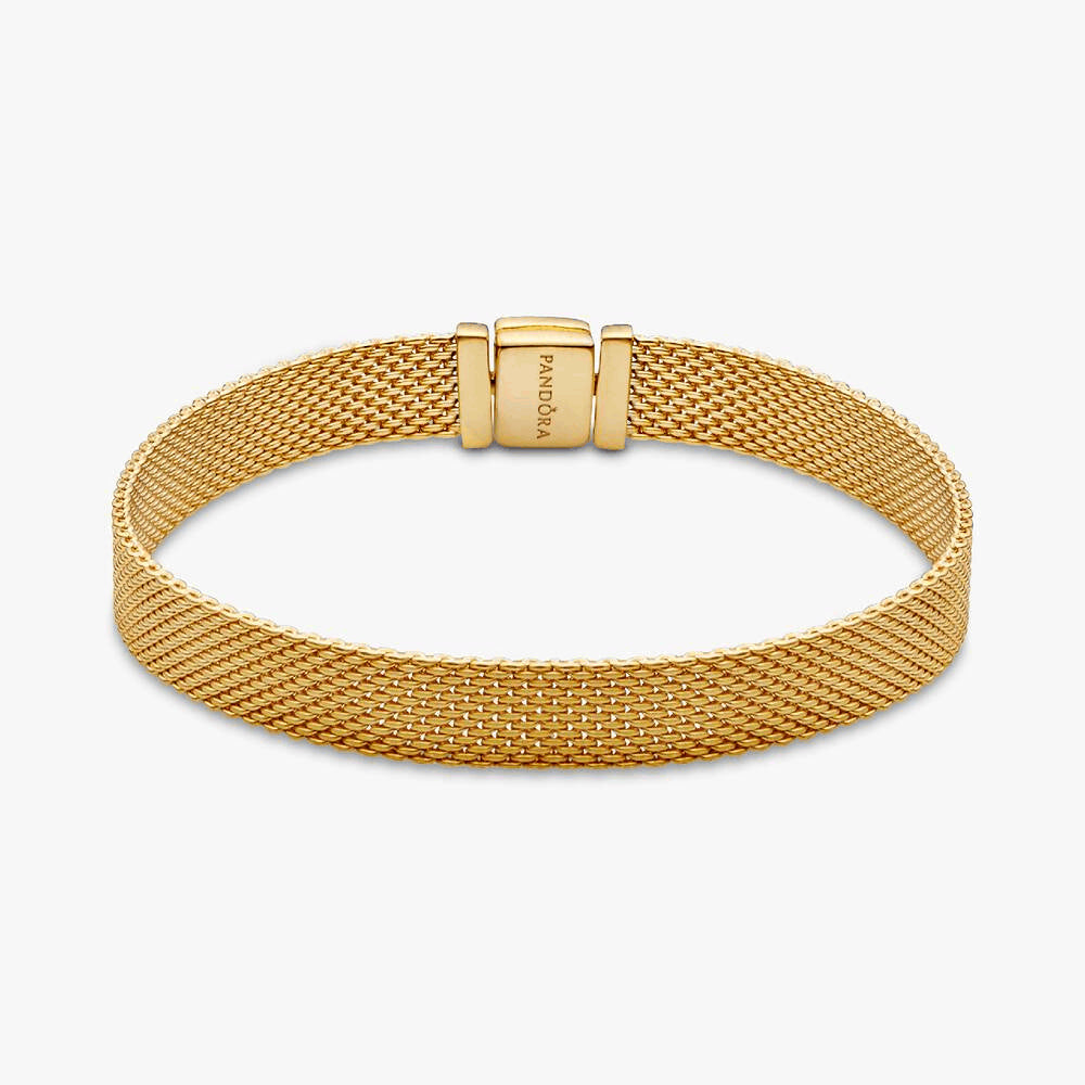 Pandora Reflexions™ Mesh Bracelet