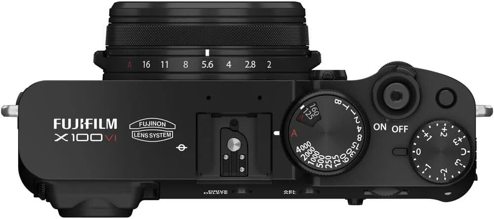 Fujifilm X100VI APS-C Mirrorless Camera With 40.2 MP - 16821913