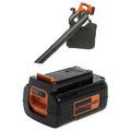 40V MAX Blower/Vacuum With Extra 2.0-Ah Battery - LSWV36 & LBX2040