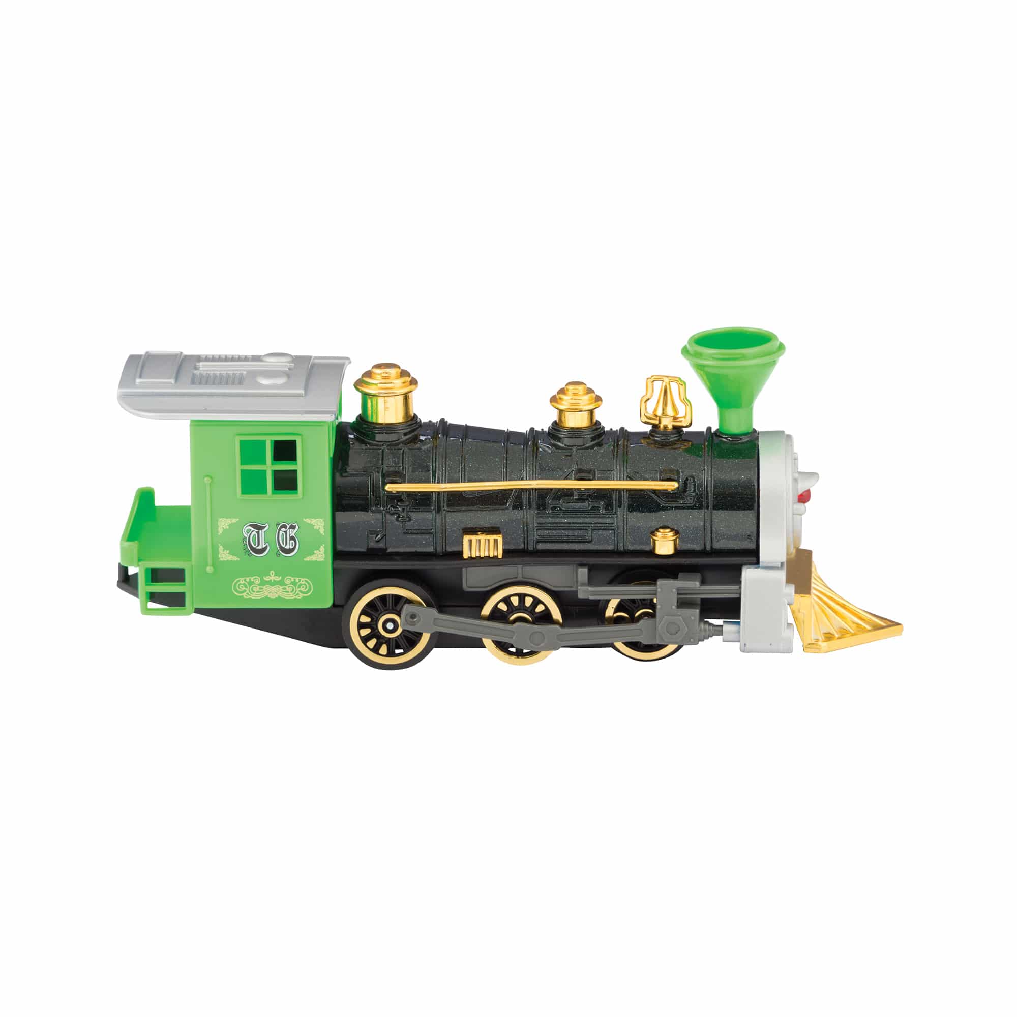 Diecast Large Locomotives