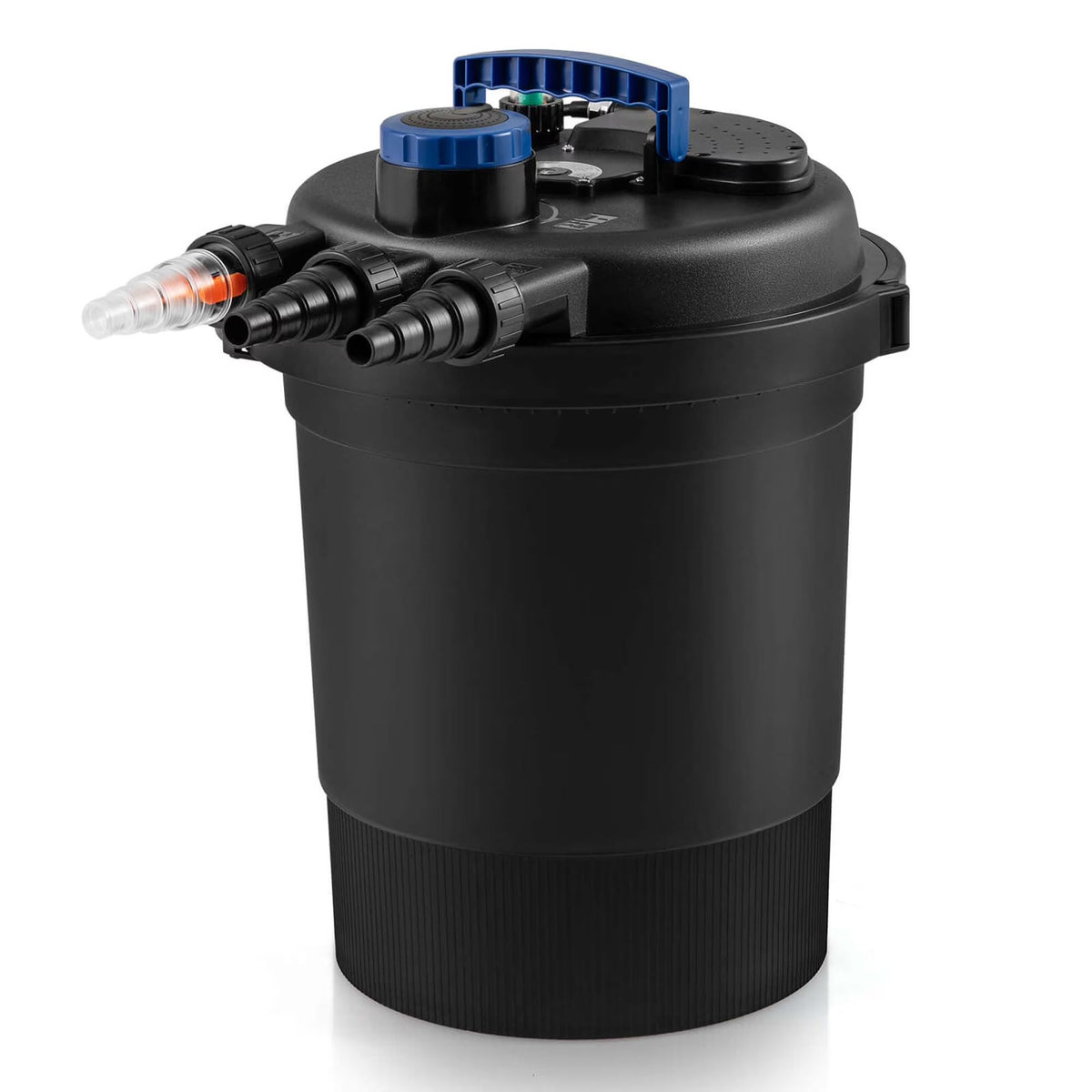Costway Pond Pressure Bio Filter 4000 GAL With 13W UV Sterilizer - 10000L