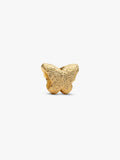 Textured Butterfly Mini Charm