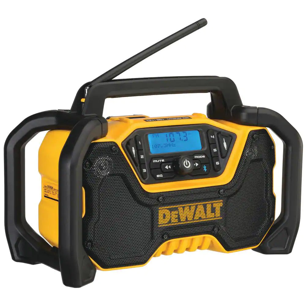 DCR028B 20-Volt MAX Compact Bluetooth Jobsite Radio - DCR028B