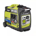 Ryobi 2,300-Watt Gasoline Inverter Generator