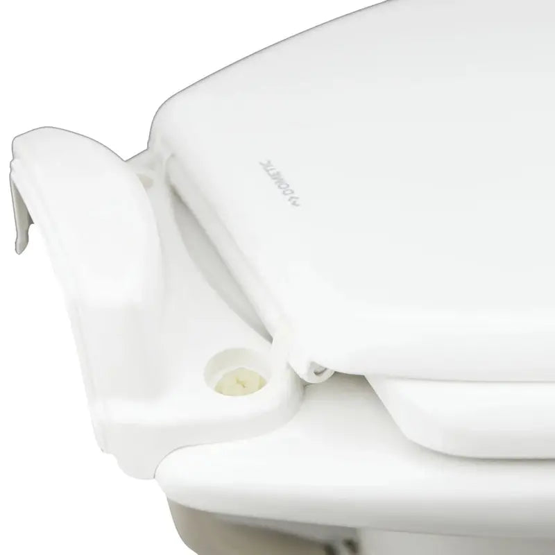 Dometic Standard-Height RV Toilet, White Porcelain Bowl, 18 Inch - 302310181