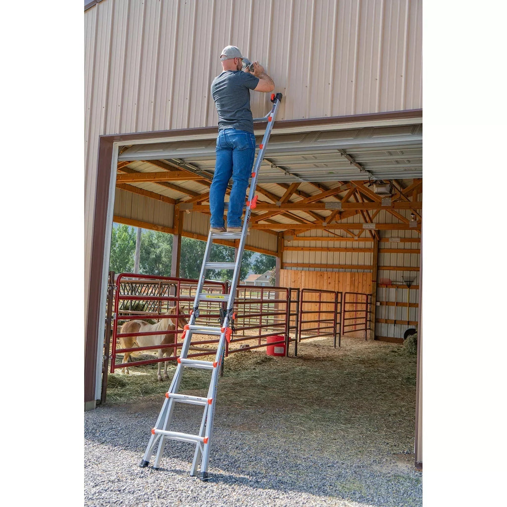 Little Giant Velocity Multi-Use Ladder Type 1A - Model 17