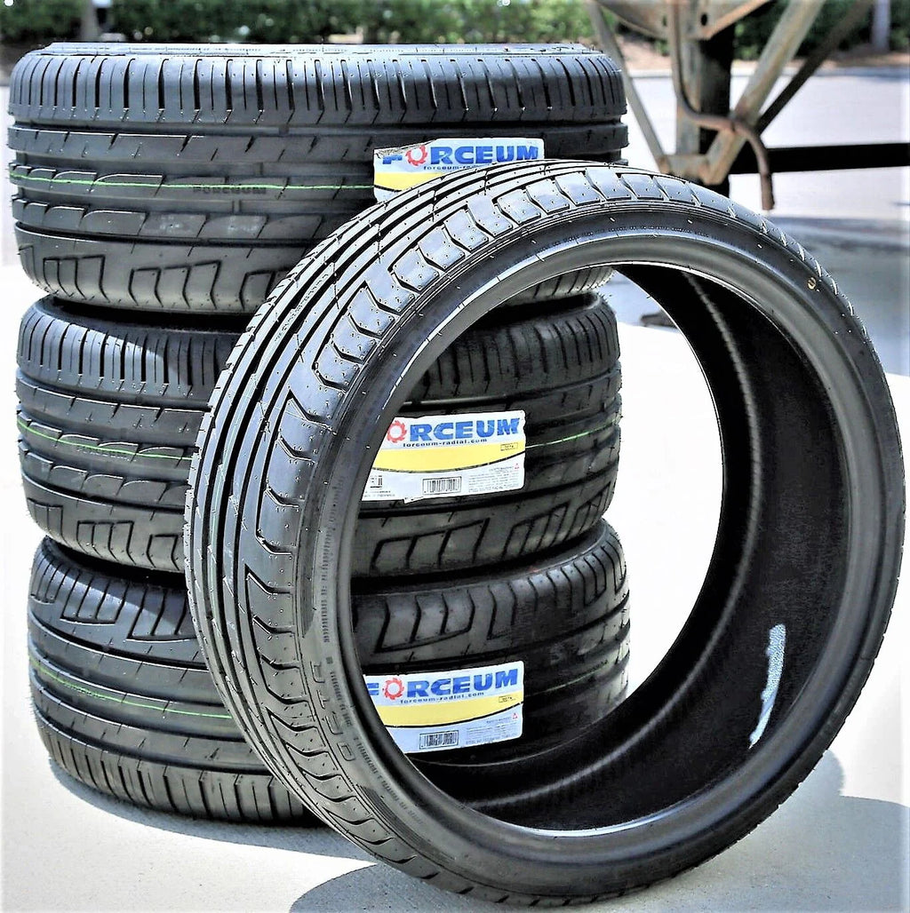 Forceum High-Performance All-Season Tires 245/40R20 99Y XL, Pair - Octa