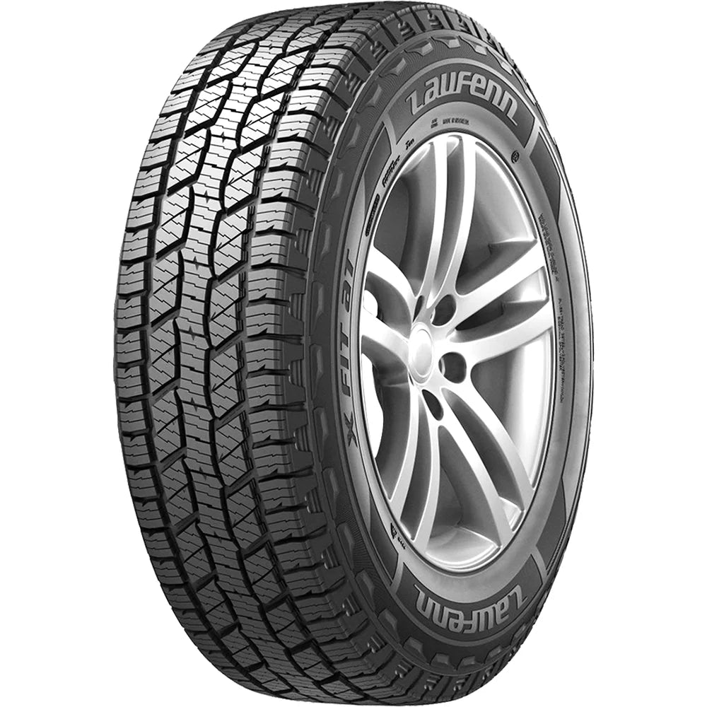 All-Terrain Light Truck Tire LT30X9.50R15 104S Load Range C