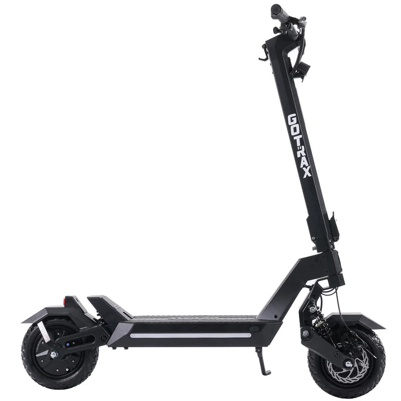 10-Inch Electric Scooter, 48 KPH, 40 KM Range - GX1