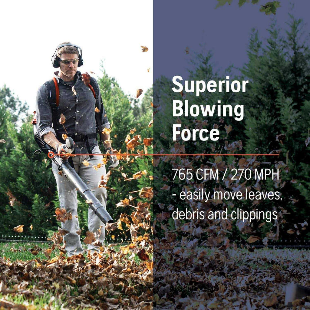 Husqvarna Gas Backpack Leaf Blower - 150BT