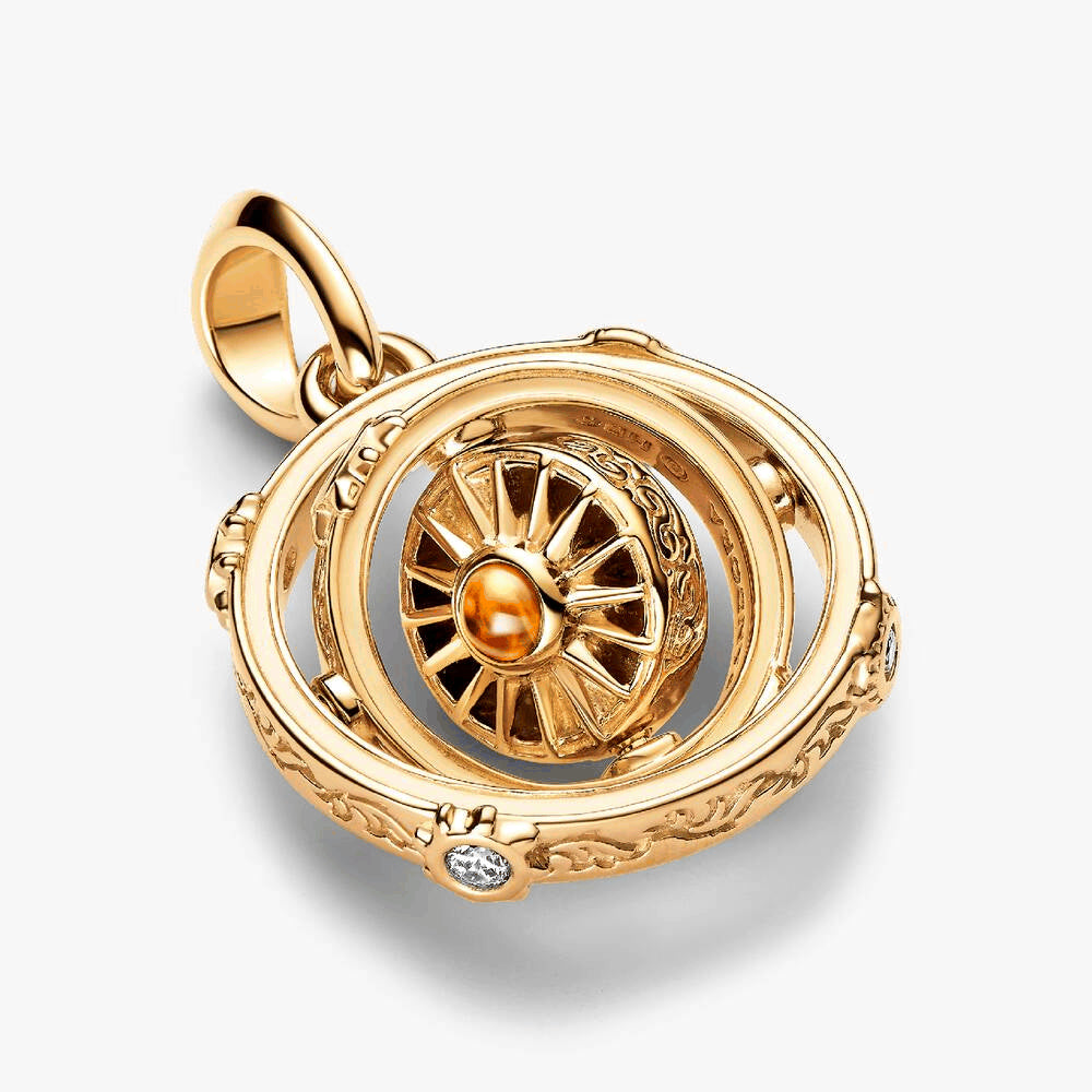 FINAL SALE - Game of Thrones Spinning Astrolabe Dangle Charm