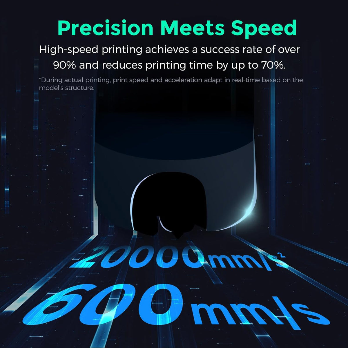 Flashforge High-Speed CoreXY 3D Printer, 220 x 220 x 220 mm - Adventurer-5M / Adventurer-5M Pro