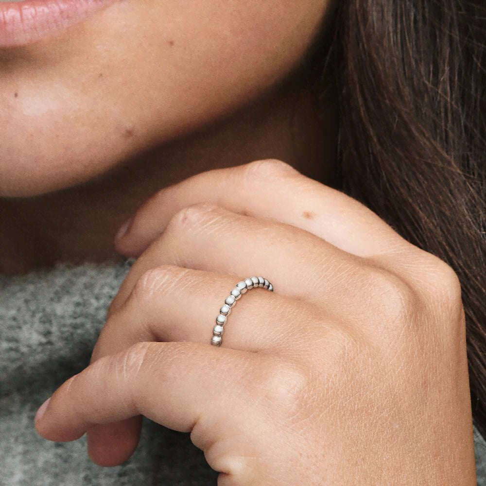 FINAL SALE - Beaded Ring