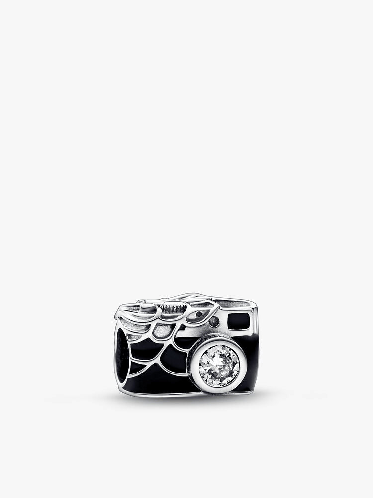 Marvel Spider-Man Camera Selfie Charm