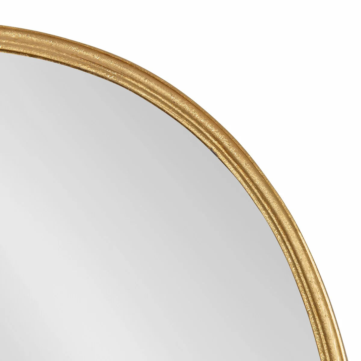 Capsule Framed Wall Mirror, 16x48, 18x24, 22x34, 24x36, Black, Bronze, Gold, Gray, Silver, Antique-Bronze