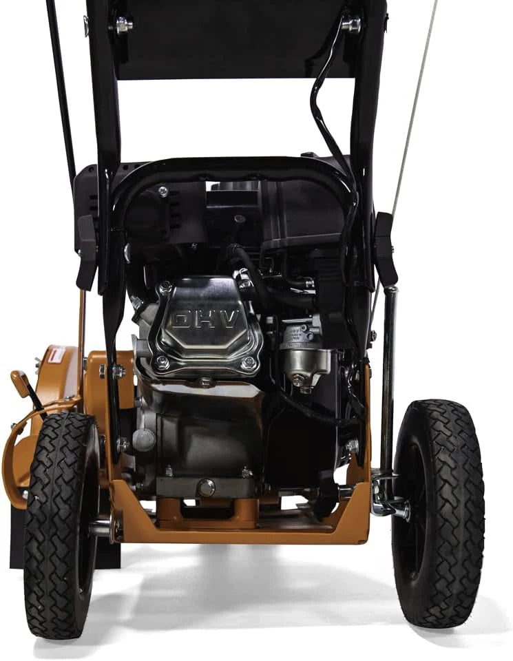 Generac Gas Lawn Edger 163cc, Orange - LER1135GMNG