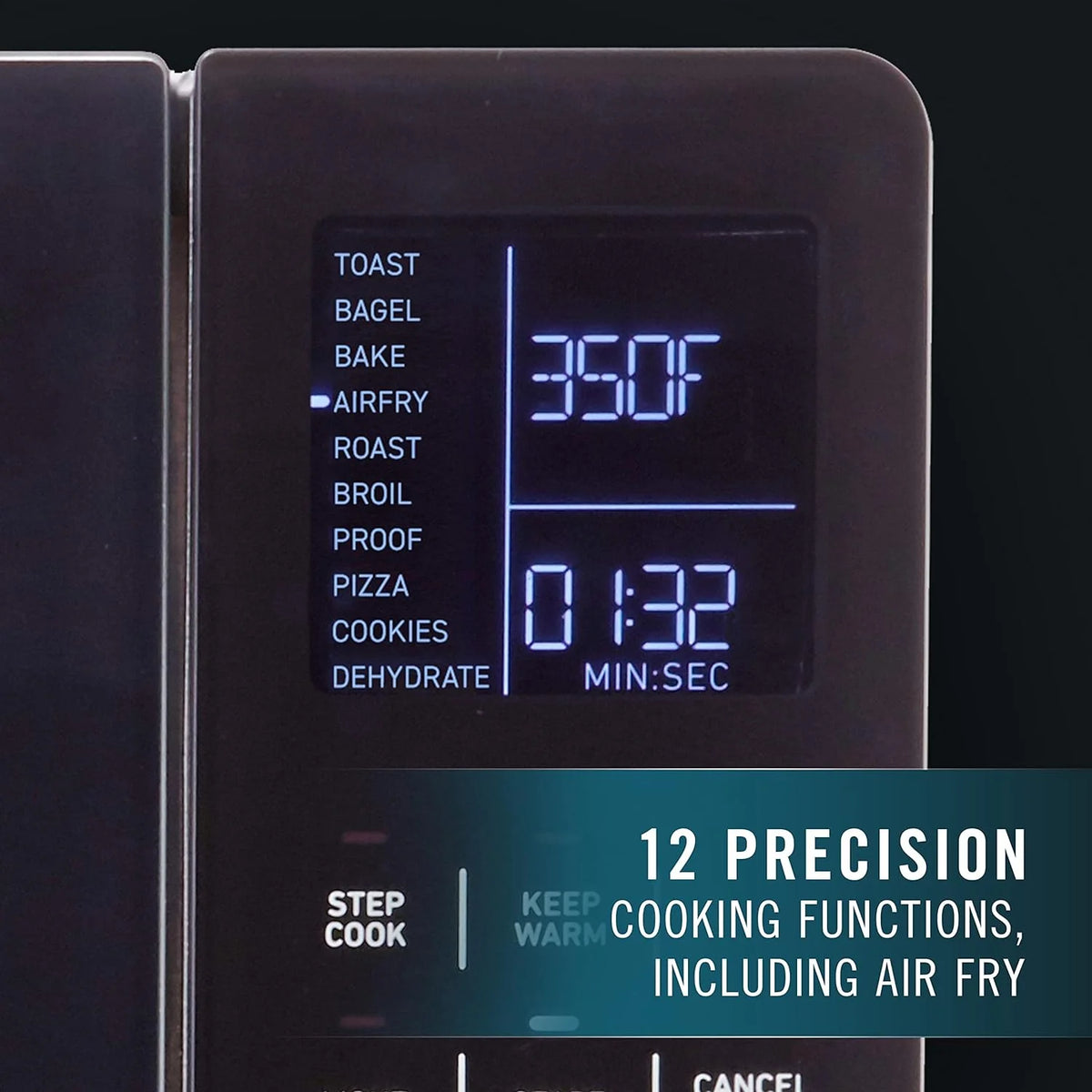Calphalon Performance Cool Touch Countertop Air Fryer Oven, 11-in-1