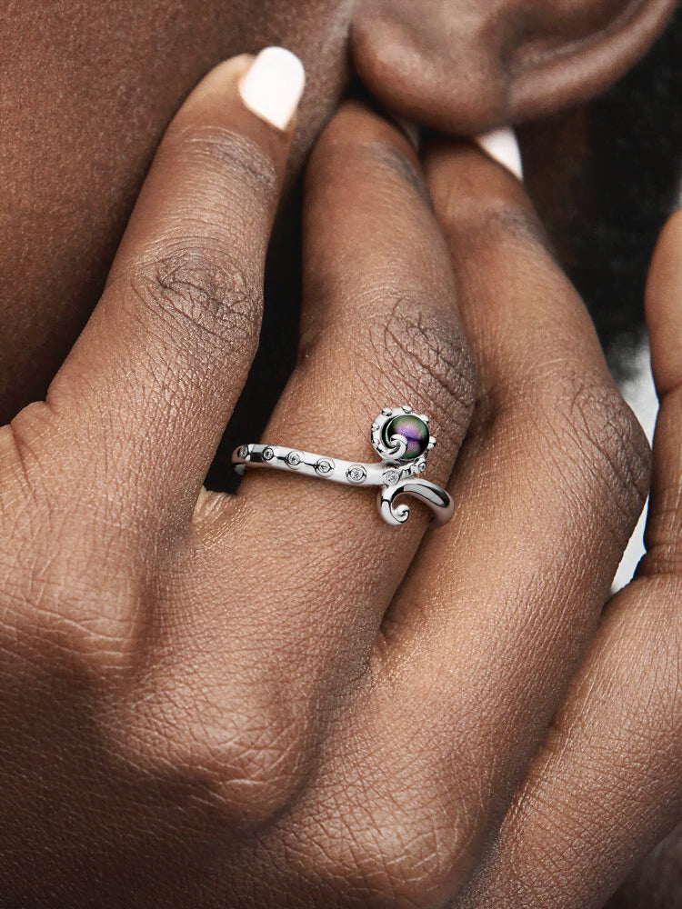 FINAL SALE - Disney The Little Mermaid Ursula Ring