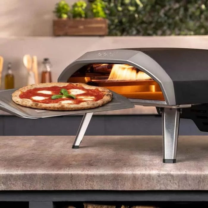 Gas Powered Outdoor Pizza Oven - 16-Inch