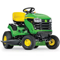 John Deere Ride-On Lawnmower 42 inch 17.5 HP Petrol Hydrostatic Drive - BG21271