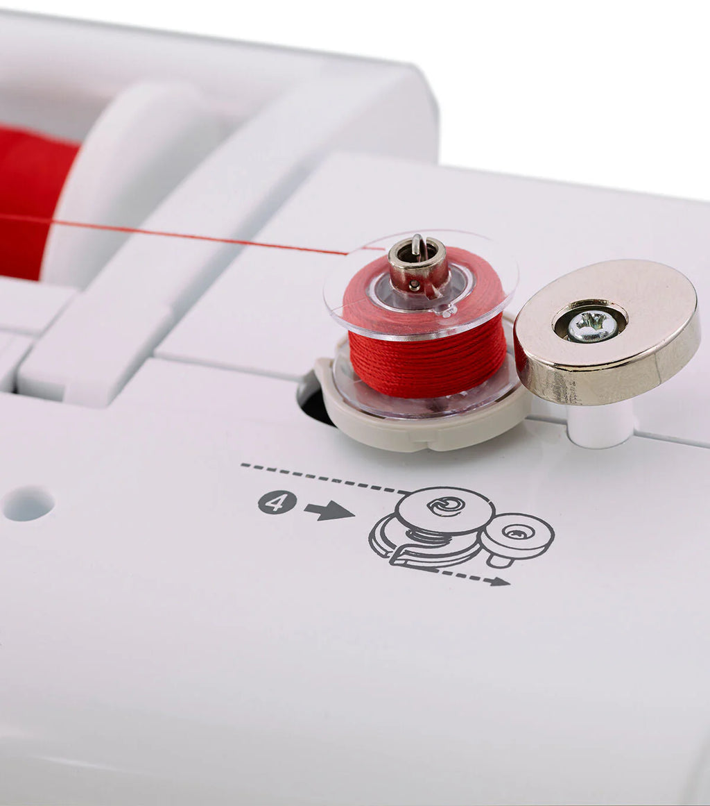 Brother Embroidery Machine With Large Color Touch LCD Screen - PE535