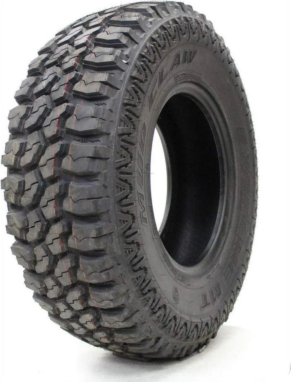 Eldorado Tire LT285/75R16 - Mud Claw Extreme M/T