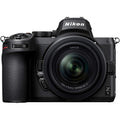 Nikon Z 5 Full-Frame Mirrorless Camera With NIKKOR Z 24-50mm f/4-6.3 Zoom Lens - Z 5