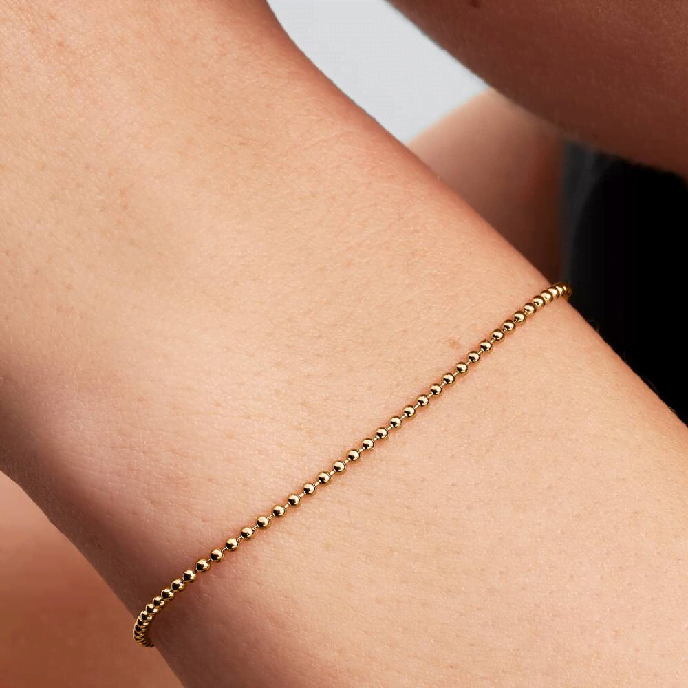 Pandora Era Bead Chain Bracelet