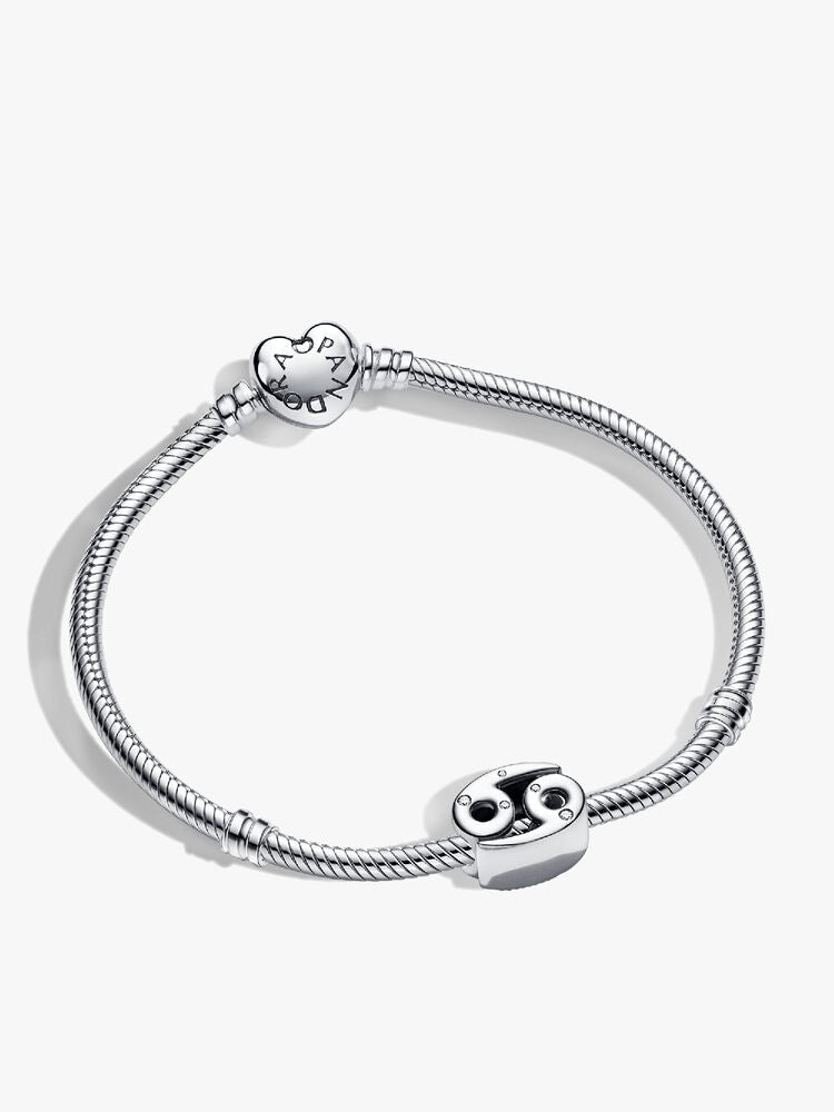 Cancer Zodiac Charm Bracelet Set