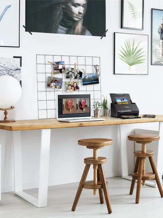FastFoto Wireless High-Speed Photo Scanning System - FF-680W