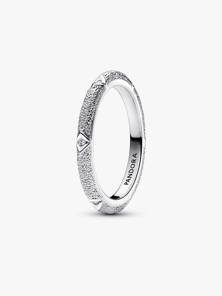 Texture & Stones Ring