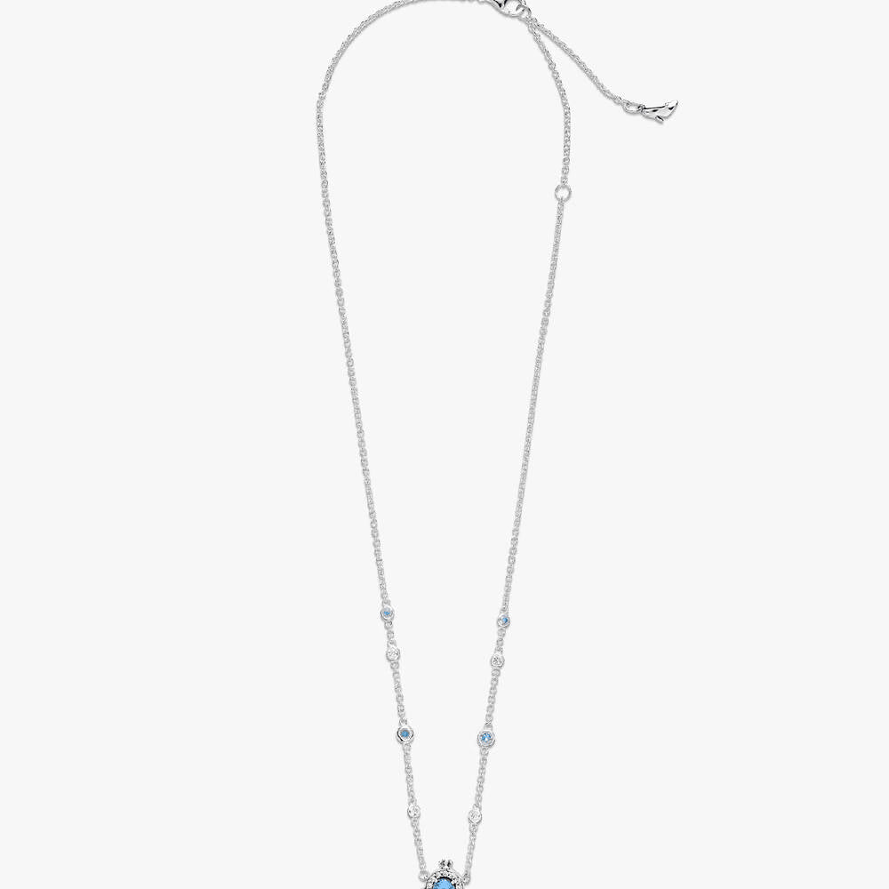 FINAL SALE - Disney Pumpkin Coach Collier Necklace