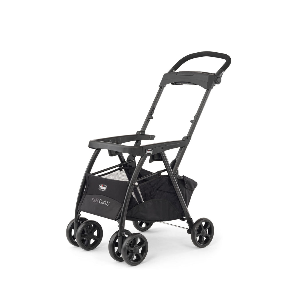Lightweight Infant Car Seat Caddy Frame Stroller - Easy Fold Design