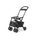 Lightweight Infant Car Seat Caddy Frame Stroller - Easy Fold Design