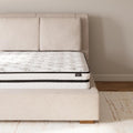 Signature Design by Ashley Hybrid Mattress, 10-Inch Queen - Chime